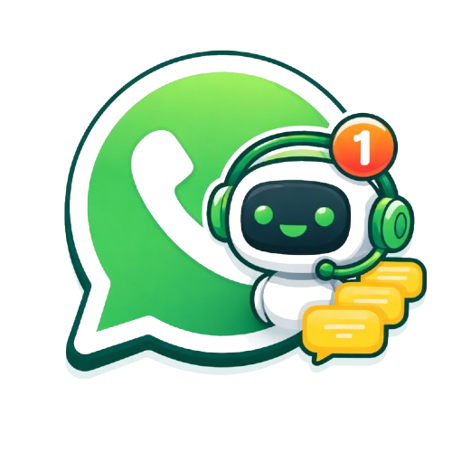 WhatsApp Lead Responder Logo